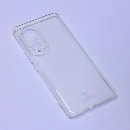 Futrola - maska Teracell Skin za Huawei Honor 50 Pro Transparent.