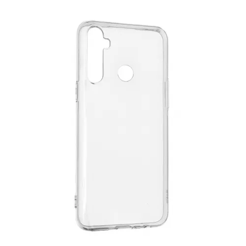 Silikonska futrola - maska Ultra Thin za Realme 6i Transparent.