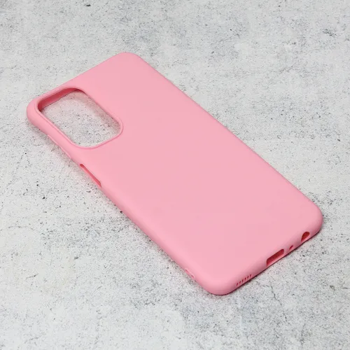 Futrola - maska Gentle Color za Samsung A235 Galaxy A23 roze.