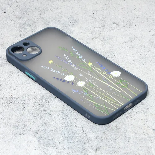 Futrola - maska mat Painted za iPhone 14 Plus 6.7 type 1.
