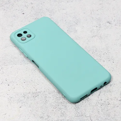 Futrola - maska Nano Silikon za Samsung A226 Galaxy A22 5G mint.