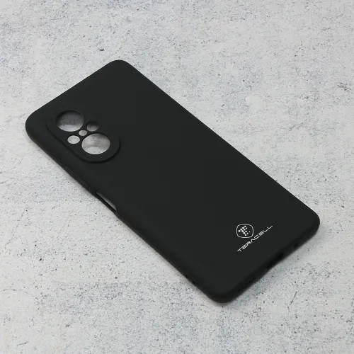 Futrola - maska Teracell Skin za Huawei Nova 9 SE mat crna.