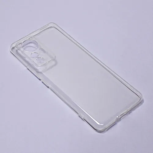 Silikonska futrola - maska Ultra Thin za Xiaomi 12S Pro Transparent.