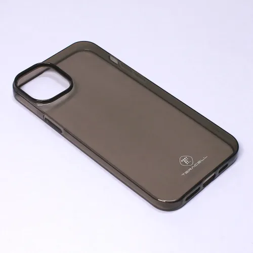 Futrola - maska Teracell Skin za iPhone 14 Plus 6.7 crna.