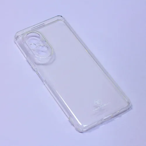 Futrola - maska Teracell Skin za Huawei Nova 9 SE Transparent.