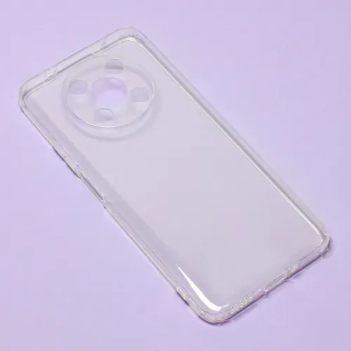 Silikonska futrola - maska Ultra Thin za Huawei Nova Y90 Transparent.