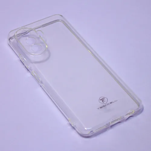 Futrola - maska Teracell Giulietta za Huawei Nova Y70/Nova Y70 Plus Transparent.
