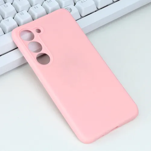 Futrola - maska Summer color za Samsung S916B Galaxy S23 Plus roze.