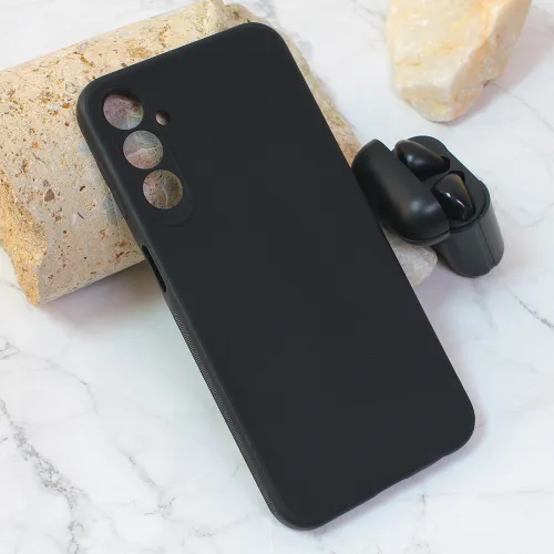 Futrola - maska 3D Camera za Samsung A245 Galaxy A24 4G crna.