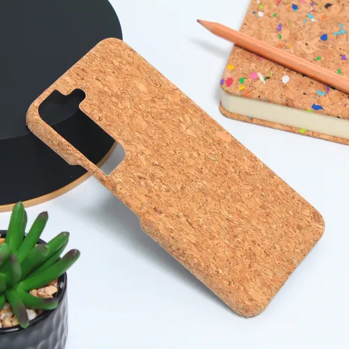Futrola - maska Teracell Giulietta Nature za Samsung Galaxy S22 5G pluta.