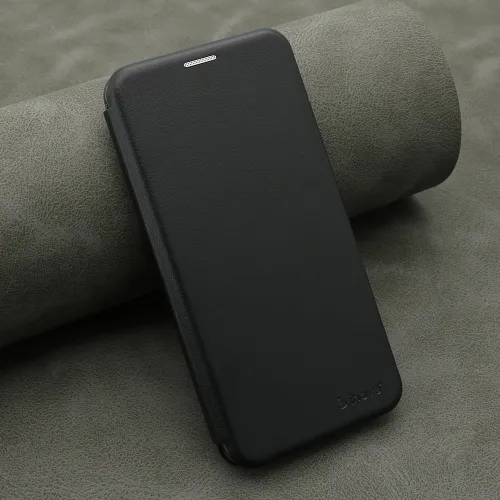 Futrola - maska BI FOLD Ihave za Honor X7c/Honor 200 Smart crna (MS).
