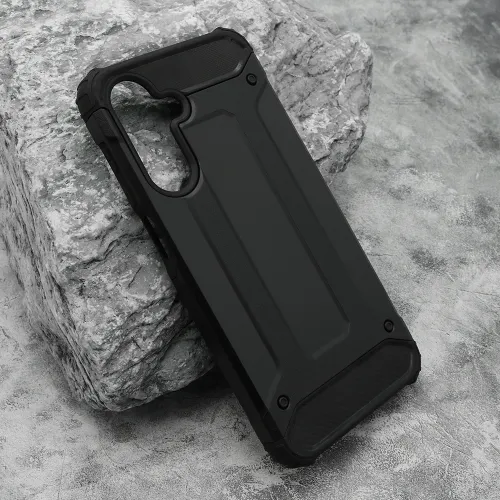 Futrola - maska DEFENDER II za Samsung A266 Galaxy A26 5G crna (MS).