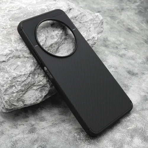 Futrola - maska Carbon za Xiaomi Redmi 14C crna (MS).