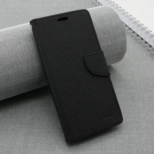Futrola - maska Mercury za Xiaomi Redmi Note 12 Pro 5G crna (MS).
