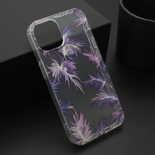 Futrola - maska FLOWER za iPhone 13 (6.1)/14 (6.1) DZF2 (MS).