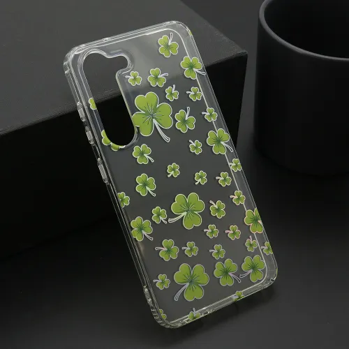 Futrola - maska FLOWER za Samsung S911B Galaxy S23 DZF1 (MS).
