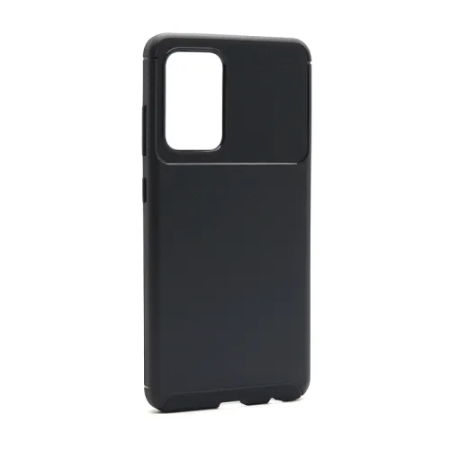 Futrola - maska Carbon za Samsung A525 Galaxy A52 4G/A526 Galaxy A52 5G/A528B Galaxy A52s 5G crna (MS).