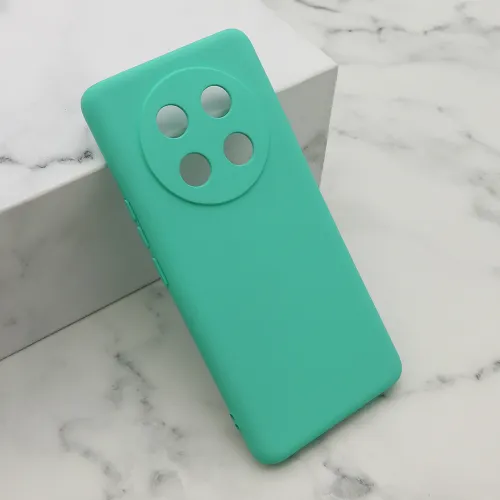 Futrola - maska Soft Silicone za Huawei Honor Magic 7 lite mint (MS).