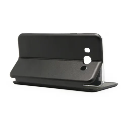 Futrola - maska Teracell Flip Cover za Samsung J710F Galaxy J7 (2016) crna.