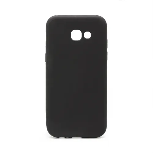 Futrola - maska Teracell Skin za Samsung A520 Galaxy A5 (2017) mat crna.