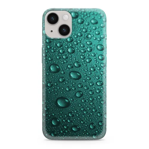 Futrola - maska ultra tanki print CLEAR za iPhone 14 (6.1) ND0327 (MS).