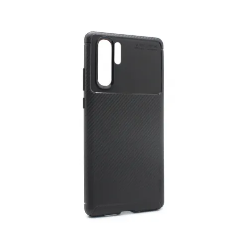 Futrola - maska Defender Carbon za Huawei P30 Pro crna.