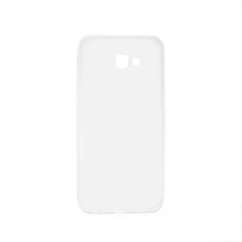 Silikonska futrola - maska Ultra Thin za Samsung J415FN Galaxy J4 Plus Transparent.
