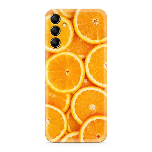 Futrola - maska ultra tanki print CLEAR za Samsung A145R Galaxy A14 4G/Galaxy A14 5G ND0328 (MS).