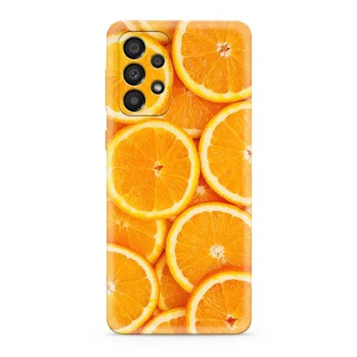 Futrola - maska ultra tanki print CLEAR za Samsung A336 Galaxy A33 5G ND0328 (MS).