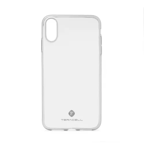 Futrola - maska Teracell Skin za iPhone XR Transparent.