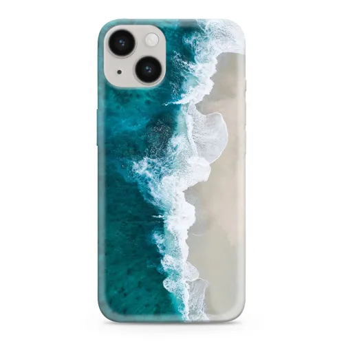 Futrola - maska ultra tanki print CLEAR za iPhone 14 (6.1) ND0334 (MS).