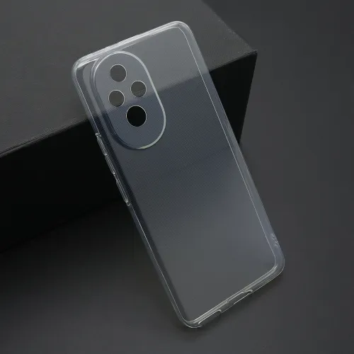 Futrola - maska ultra tanki PROTECT silikon za Huawei Honor 200 providna (bela) (MS).