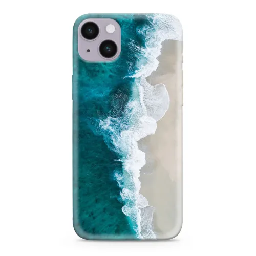 Futrola - maska ultra tanki print CLEAR za iPhone 14 Plus (6.7) ND0334 (MS).