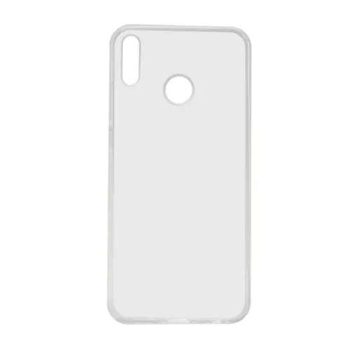 Silikonska futrola - maska Ultra Thin za Huawei Honor 8X Transparent.