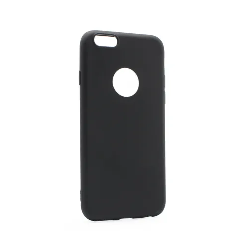 Futrola - maska Teracell Skin za iPhone 6/6S mat crna.