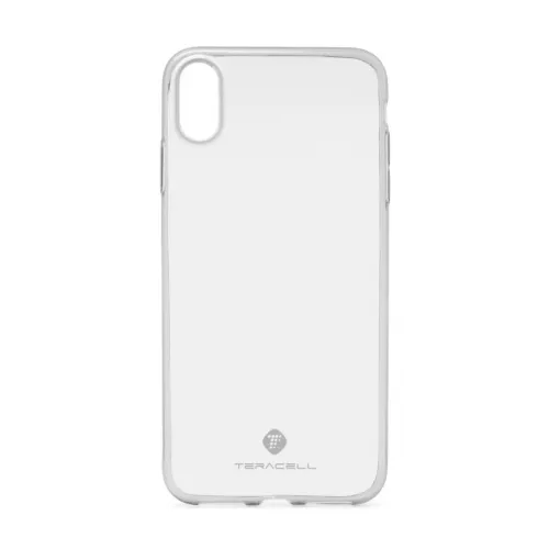 Futrola - maska Teracell Skin za iPhone XS Max Transparent.