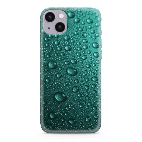 Futrola - maska ultra tanki print CLEAR za iPhone 14 Plus (6.7) ND0327 (MS).