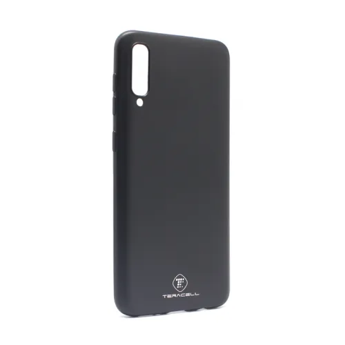 Futrola - maska Teracell Skin za Samsung A307F/A505F/A507F Galaxy A30s/A50/A50s mat crna.