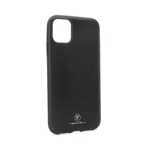 Futrola - maska Teracell Skin za iPhone 11 6.1 mat crna.