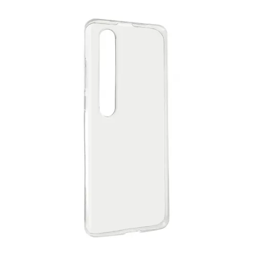Silikonska futrola - maska Ultra Thin za Xiaomi Mi 10 Pro/Mi 10 Transparent.