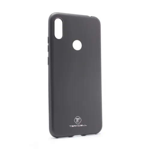 Futrola - maska Teracell Skin za Huawei Huawei Y6 (2019)/Honor 8A mat crna.