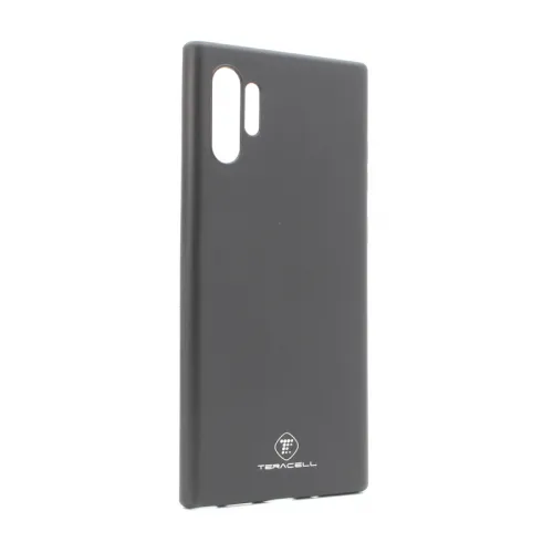 Futrola - maska Teracell Skin za Samsung N975F Galaxy Note 10 Plus mat crna.