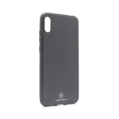 Futrola - maska Teracell Skin za Huawei Y6 Pro (2019) mat crna.
