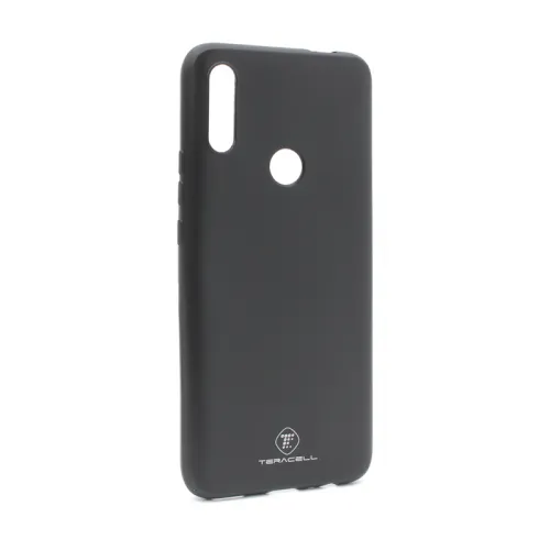 Futrola - maska Teracell Skin za Huawei P smart Z mat crna.