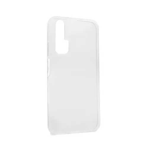 Silikonska futrola - maska Ultra Thin za Huawei Honor 20 Pro Transparent.