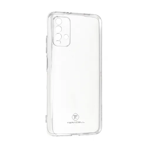 Futrola - maska Teracell Skin za Xiaomi Redmi 9T/Redmi Note 9 4G/Redmi 9 Power Transparent.