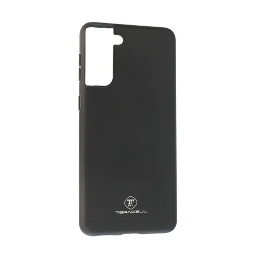 Futrola - maska Teracell Skin za Samsung G996B Galaxy S21 Plus 5G mat crna.