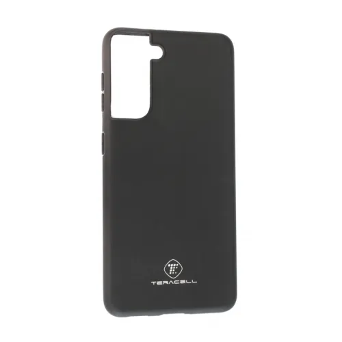 Futrola - maska Teracell Skin za Samsung G991 Galaxy S21 mat crna.