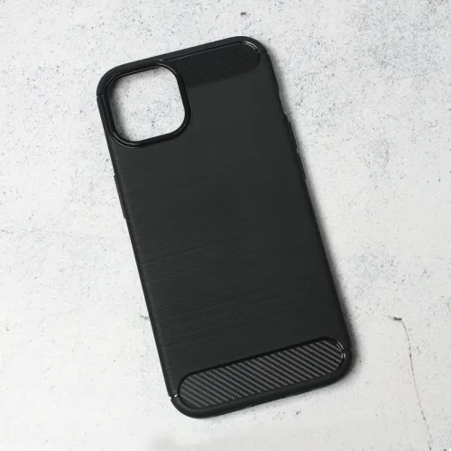 Futrola - maska Defender Safeguard za iPhone 13 6.1 crna.