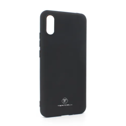 Futrola - maska Teracell Skin za Xiaomi Redmi 9A mat crna.